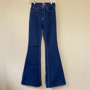 Mother denim the country doozy flare jeans